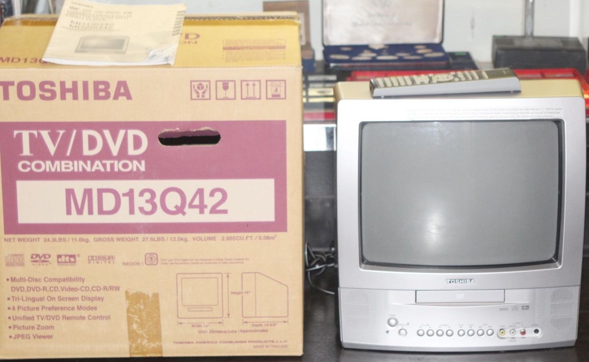 Toshiba MD13Q42 13