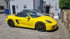 porsche 718 s