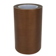 4-inch Teflon Tape Fiberglass High Temperature PTFE Fabric Roll with Adhesive...