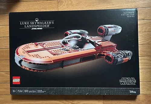 LEGO 75341 Luke's Landspeeder UCS