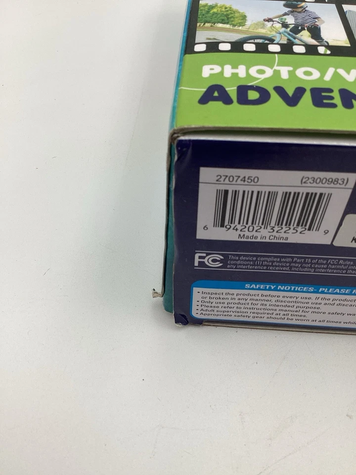 Discovery Kids Adventure Camera Photo/Video Outdoor Camera Ages 3+ - Image 3 of 4