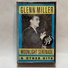 Glenn Miller / Moonlight Serenade  Other Hits - 1990 Cassette - SEALED