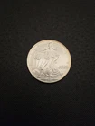 2003 American Silver Eagle Dollar Coin 1oz .999 Fine Silver