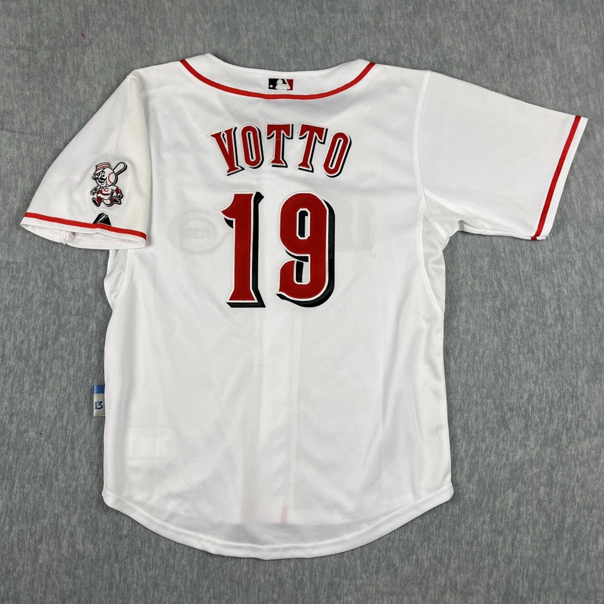 Joey Votto MLB Jerseys for sale | eBay