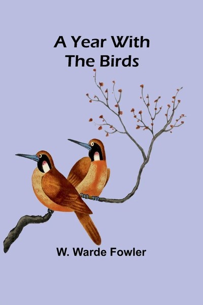 A Year With The Birds W. Warde Fowler Taschenbuch Englisch 2025 Alpha Edition-image