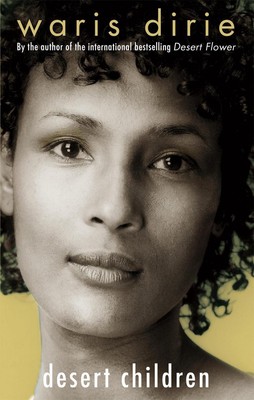 Desert Children von Waris Dirie (Englisch) Taschenbuch