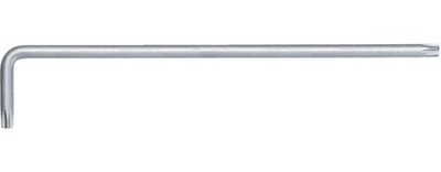 KS TOOLS Torx-Winkelstiftschlüssel mit Bohrung, XL, TB15