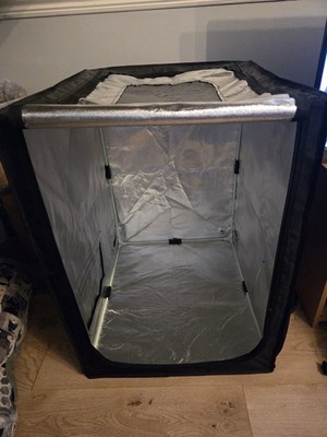 3D Drucker Gehäuse / Zelt 55x65x75cm GEBRAUCHT