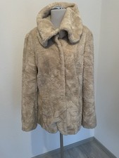 Easy Comfort Winterjacke- Fellimitat - hochwertig verarbeitet - Neuwertig Gr 40