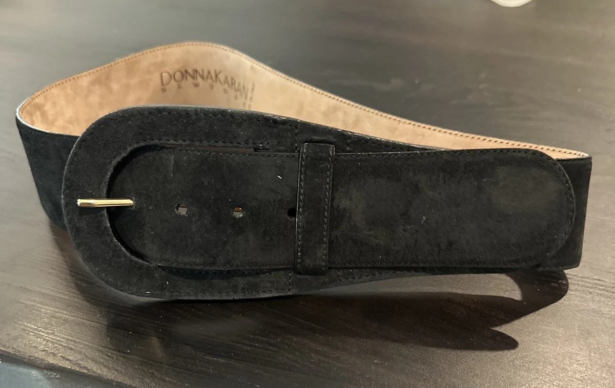 Donna Karan Suede Belts for Women for sale | eBay