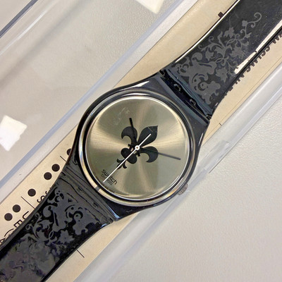   Swatch 1989 LUCRETIA GB126 - Neu / Brand New - Vintage