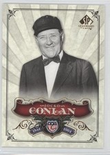 2006 SP Legendary Cuts Jocko Conlan #24 HOF 4k8