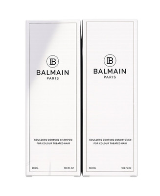 Balmain Paris Couleurs Couture Shampoo for Color Treated Hair, Unisex 300 mL