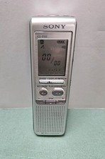 Sony ICD-B500 Voice Recorder - Dictaphone - Works Great