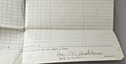 1863 Civil War Document Supplemental — photo 4