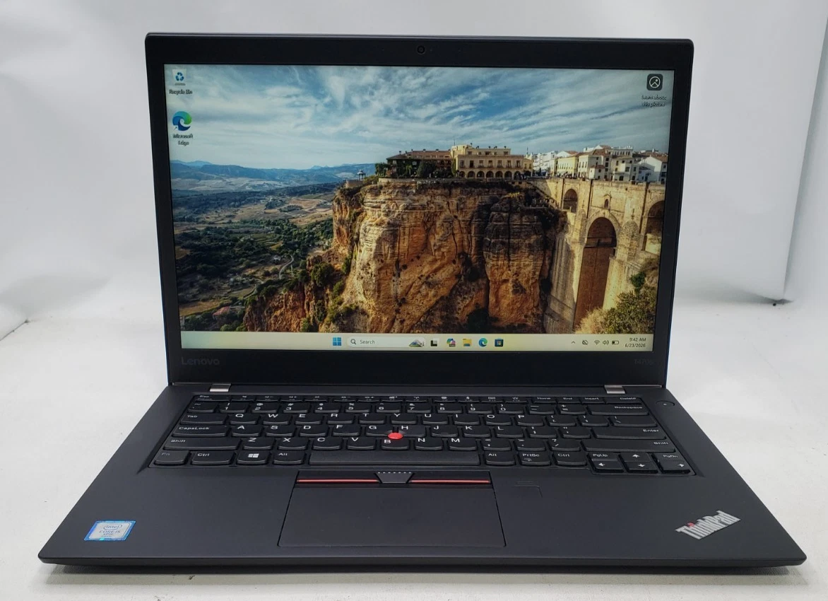 Lenovo ThinkPad T470S PC Laptops & Netbooks for Sale | Shop New