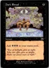 MTG Magic The Gathering Dark Ritual Mercadian Masques Played See Scan S