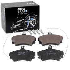 EUROBRAKE BREMSBELÄGE SATZ VORDERACHSE PASSEND FÜR RENAULT ESPACE BREMSEN |