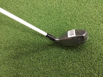 Taylormade Sim2 Tour 3 Hybrid AirSpeed Ladies-Flex Graphitschaft links/H 10/10