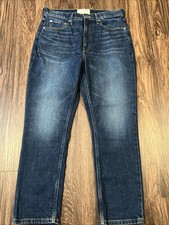 Everlane The Original Cheeky Organic Cotton Jeans Medium Wash Size 29S Crop