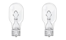2x OSRAM ORIGINAL W16W W2.1x9.5d 12 V/16 W