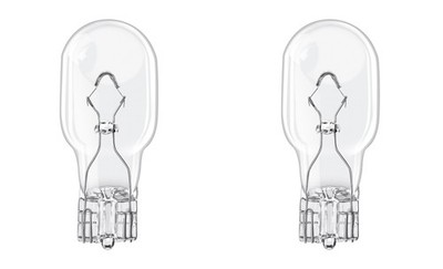2x OSRAM ORIGINAL W16W W2.1x9.5d 12 V/16 W