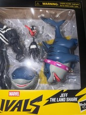 Marvel Legends Jeff the Land Shark  Marvel Rivals Venom 2-pk  Jeff figure ONLY
