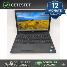 Laptop Dell Latitude 5590 15,6'' FHD 250GB SSD i5-8350U 16GB RAM QWERTZ NFC