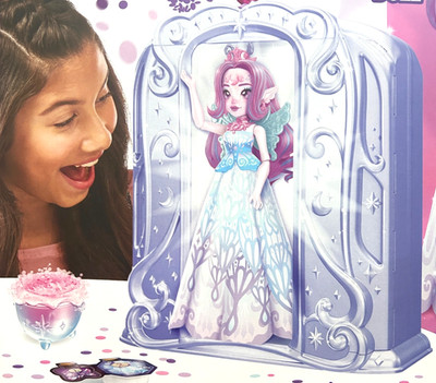 Magic Mixies Pixie Supremes Talking Mirror Skylar Doll 50+ Sounds