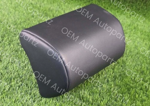 Toyota Rav4 2019-2023 Trasero Asientos 2nd Fila Reposacabezas 3Pcs Cuero Usarse: - Imagen 8 de 18