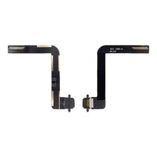 FOR IPAD AIR / IPAD 5 BLACK CHARGING PORT FLEX CABLE PART