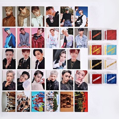 ATEEZ TREASURE Platform Ver. Reissue Photocard All to Zero Zero to