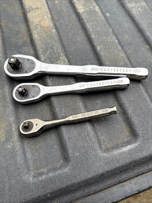 #ad #ad Craftsman Ratchet Set 3 8 1 2 1 4 $60.00