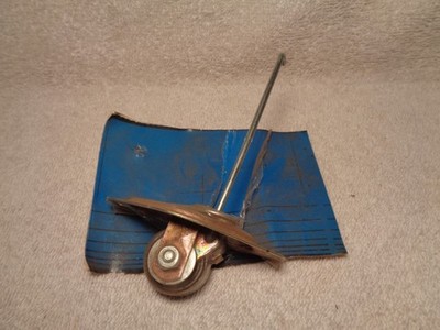 NOS Aftermarket Mopar 1969-71 6 Pack Choke