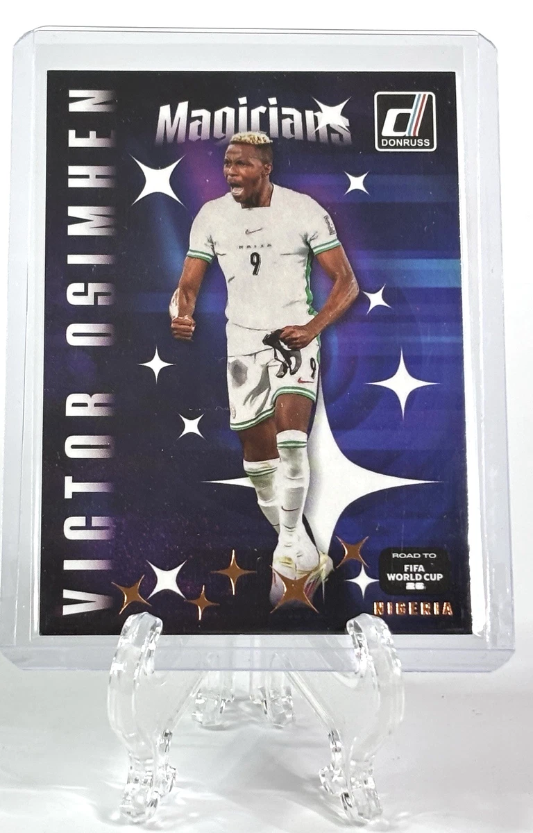 Victor Osimhen Trading Cards for sale | eBay