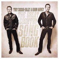 Cassar Troy - Daley Adam HARVEY-GREAT Coun - Cd - G2Z