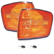 Blinker Vorne Set Links Rechts für Mercedes W126 S-Klasse 79-91 A0008209021 TYC Blinker Vorne Set Links Rechts für Mercedes W126 S-Klasse 79-91 A0008209021 TYC