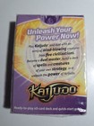 Kaijudo TCG Darkness Civilization 40 Card Deck - Factory Sealed - 2012 NEW — photo 2