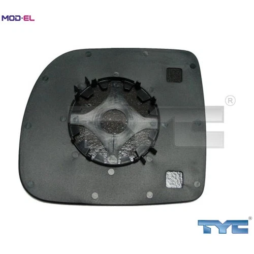 MIRROR GLASS EXTERIOR MIRROR 328-0026-1 FOR RENAULT EXTRA/Van/Box/Body/MPV 1.2L