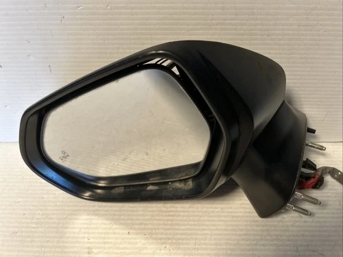 2013 - 2020 Ford Fusion Door Mirror Camera Blind Spot Signal Driver OEM 0851