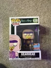 Funko Pop! Animation Rick and Morty Gearhead #438 Fall Convention Exclusive Vin…