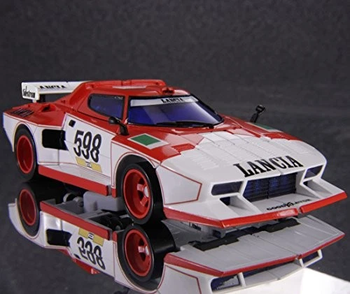 Transformers Masterpiece MP-23 Exhaust Figure Takara Tomy Japan - Image 3 of 4