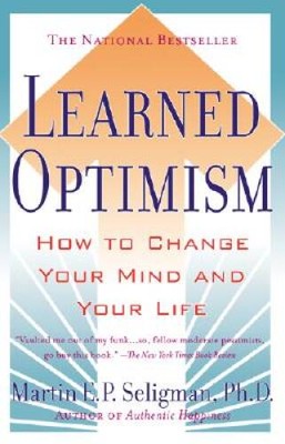 Learned Optimism: How to Change Your Mind and Your Life - Paperback - VERY GOOD
