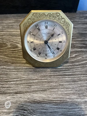 Swiza Sheffield Alarm Clock for sale | eBay