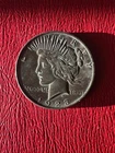 1923 Peace Dollar $1 Silver Coin Business Strike Circulated