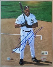 Frank Thomas Rookie Cards and Autograph Memorabilia Guide 52
