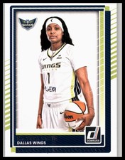 2025 Donruss WNBA #48 NaLyssa Smith