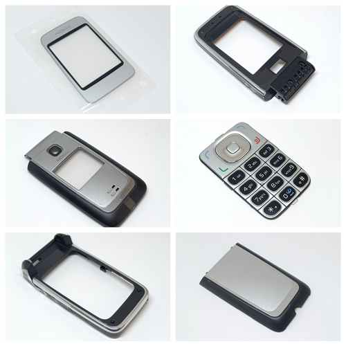 Nokia 6125 Original Spare Parts - 第 1/22 張圖片