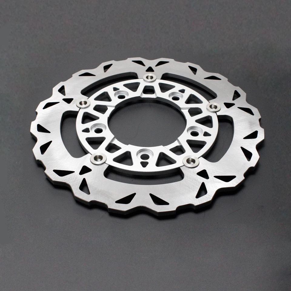 Задний плавающий тормозной ротор 11,8 дюйма для Harley 06-17 Street Rod, ночное удилище 48952-09 - Изображение 2 из 4