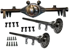 Ford 9 inch 1968 - 72 Chevelle A-Body Rear End Housing Kit with 31 spline axles